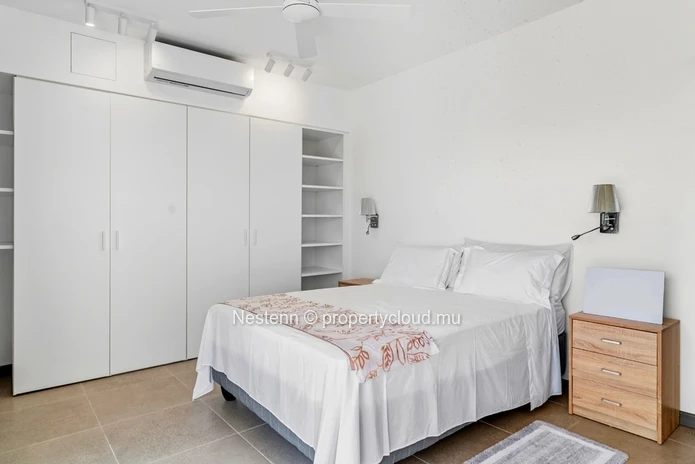 Superb 3-bedroom penthouse nestled in a secure residence