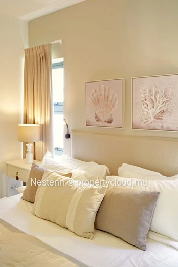 Magnifique appartement de 3 chambres au sein d'une résidence de standing