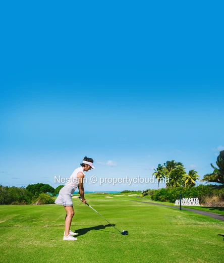 Exquisite golfside living: Luxurious off-plan villa