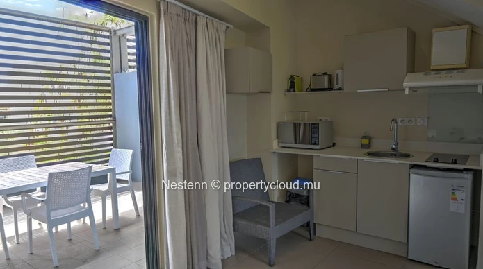 Charmant duplex au sein d'un appart-hôtel 