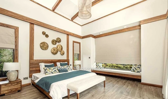 Villa luxueuse de 4 chambres avec piscine privée et possibilité de faire du sur mesure. 
