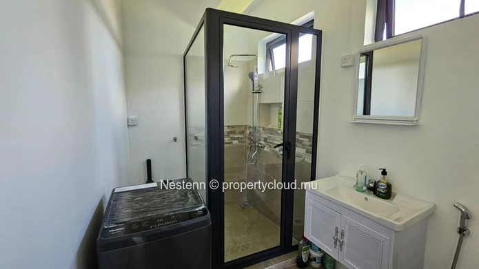 Appartement de 2 chambres 