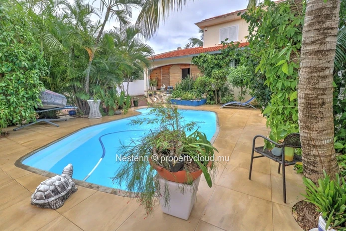 Magnifique villa dans un quartier résidentiel
