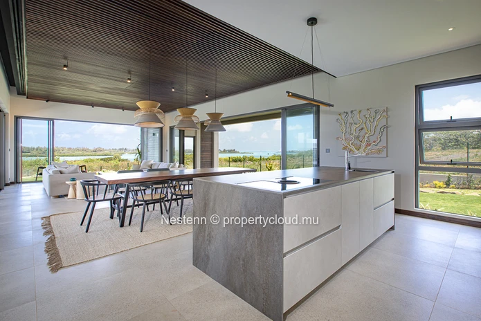 Evasion luxueuse de 520m²