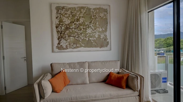Magnifique appartement neuf de 80 m² avec 2 chambres