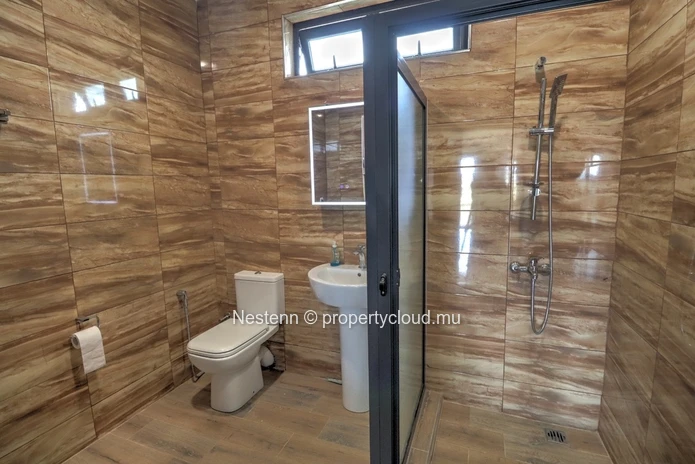 Appartement moderne de 3 chambres 