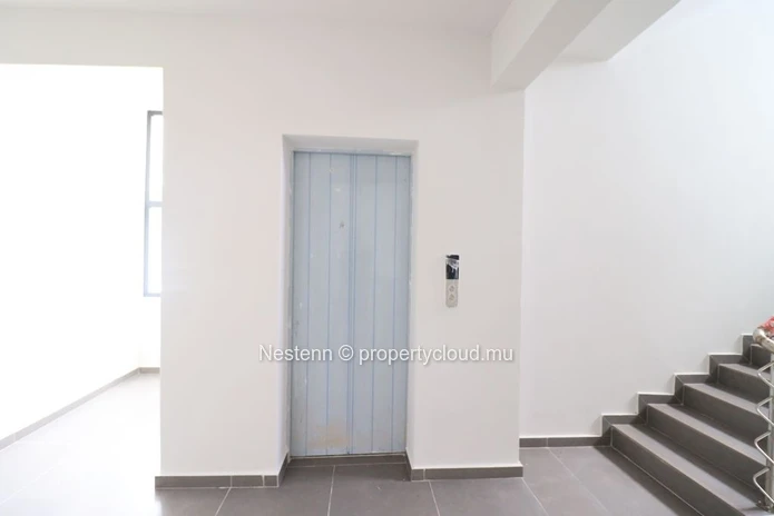 Appartement moderne avec vue magnifique