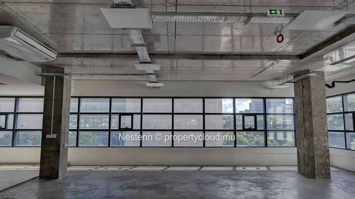 Plateau de bureaux 