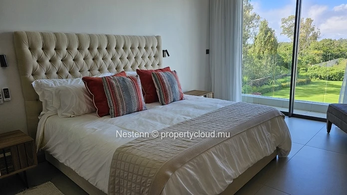 Belle Villa neuve de 4 chambres 