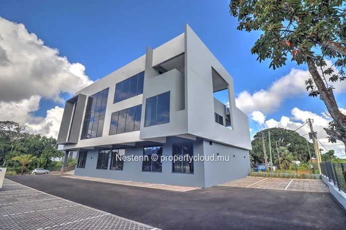 Landmark Building in Vivea Business Park