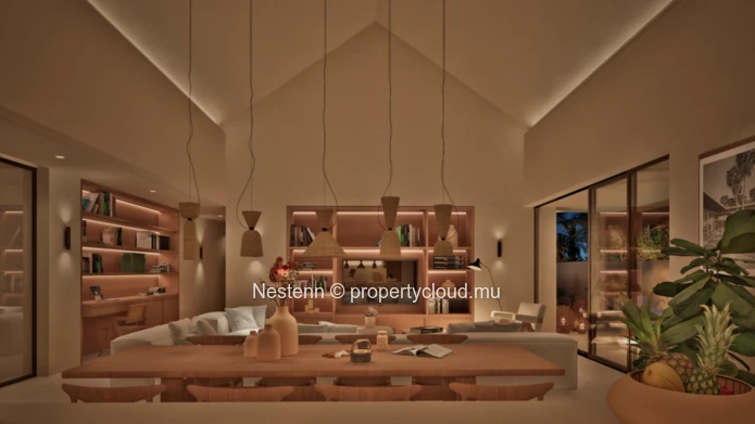Magnifique villa neuve de 370 m² – Vente sur plan