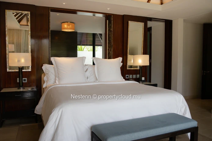 Villa privée au sein du Four Seasons Resort