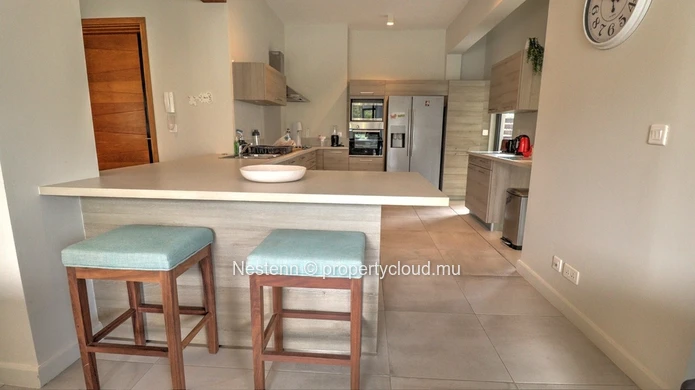 Appartement de luxe de 3 chambres 