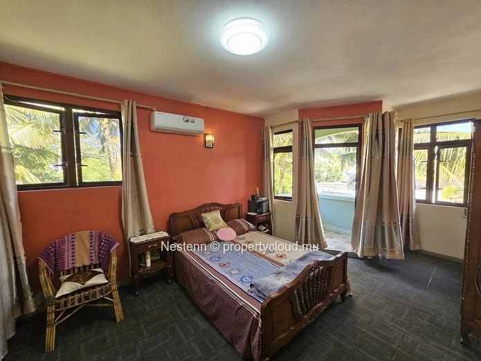 Charmante maison côtière de 5 chambres