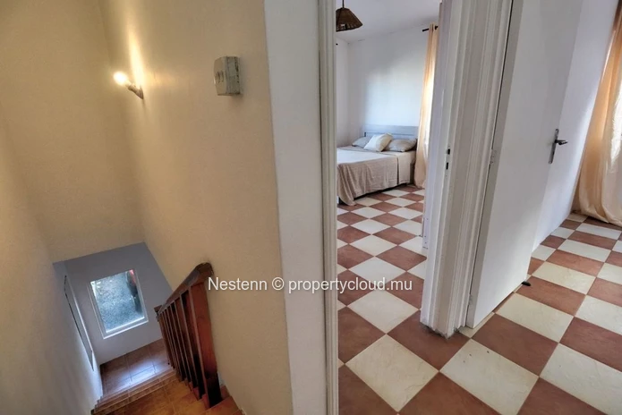 Charmante villa duplex avec 3 chambres