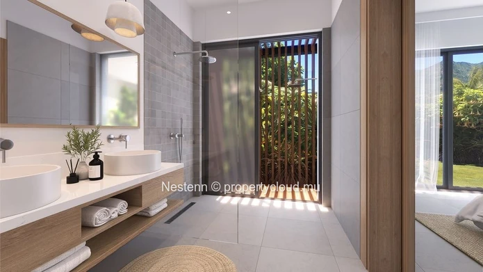 Villa au sein d'un domaine exclusif et au coeur de la nature