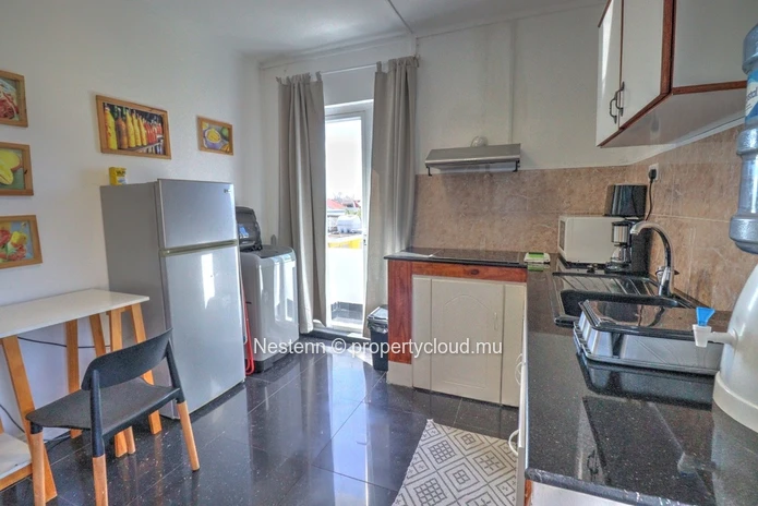 Complexe résidentiel moderne avec 6 appartements