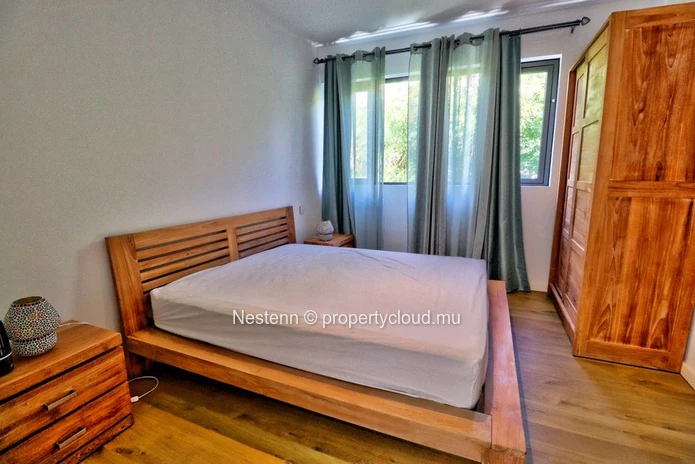 Villa 3 chambres à 5 min de la plage