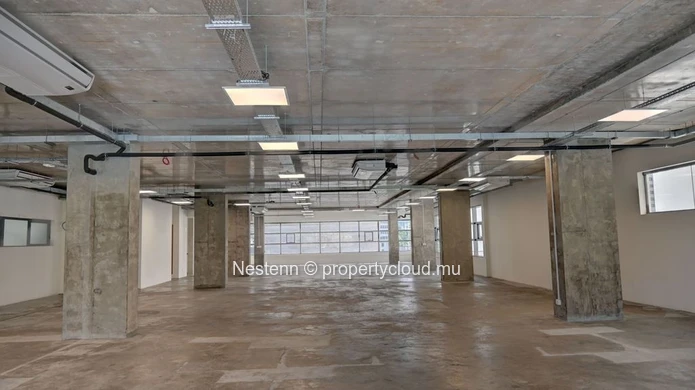 Plateau de bureaux 