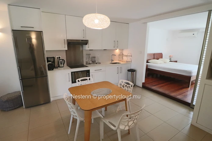Charmant appartement en résidence sécurisée proche de la plage