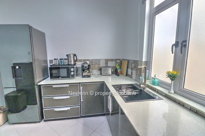 Appartement avec piscine privée