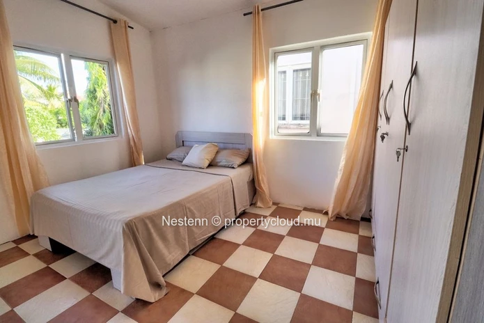 Charmante villa duplex avec 3 chambres