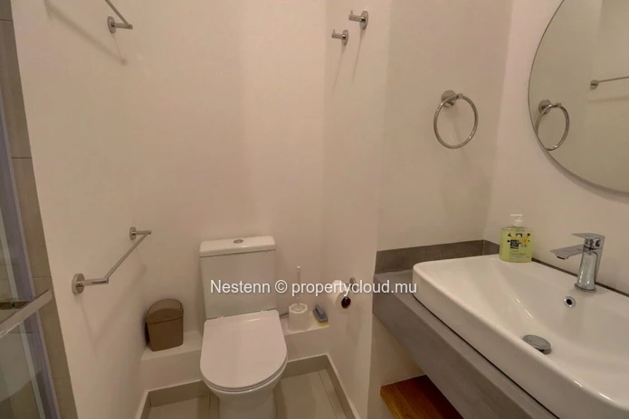 Brand new 2-bedroom apartment steps from Mahogany Mall 