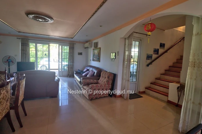 Villa traditionnelle en bord de mer avec 3 chambres
