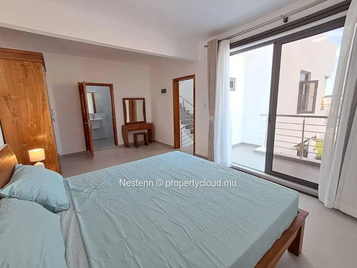 Élégante villa contemporaine avec suites 
