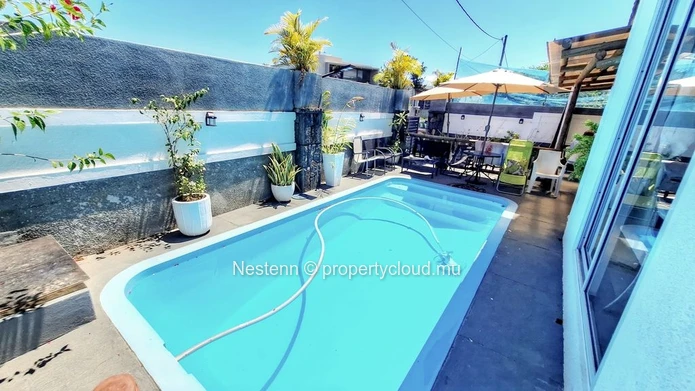 Charmante maison de 6 chambres avec piscine