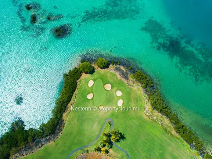 Villa de luxe exclusive au Anahita Golf Resort