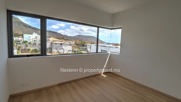 Villa duplex moderne avec vue mer et montagne 