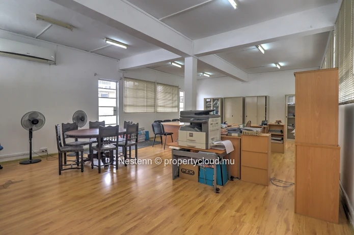 Office space of 115m²