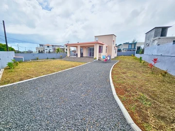 3 Bedroom House