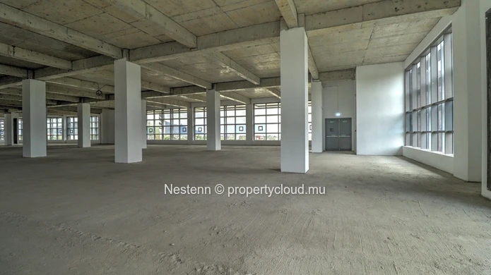Espace bureau de 262m2
