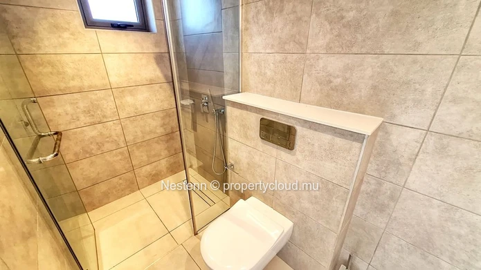 Séduisant appartement de 2 chambres proche de la plage