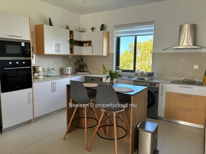 Modern and brand new apartment of 2 bedrooms 