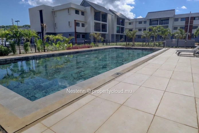 Brand new 2-bedroom apartment steps from Mahogany Mall 