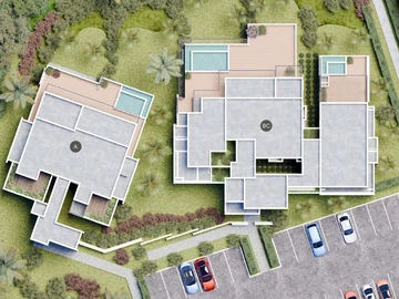 3 Bedroom Apartment