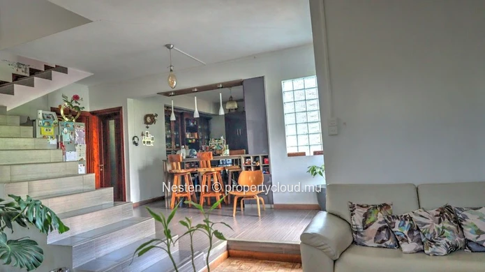 Maison familiale de 4 chambres