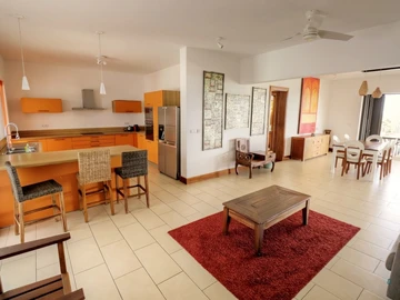 3 Bedroom Apartment