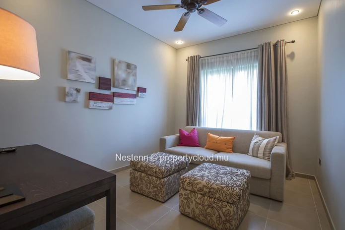 L'Adamante Styluxa: 3-bedroom duplex with private pool and exclusive setting