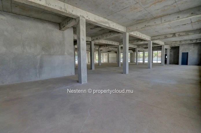 Exclusive ground Floor Office 