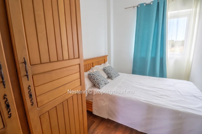 Appartement vue mer sur trois niveaux