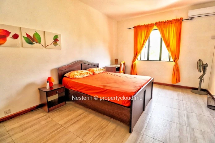 Élégant duplex 3 chambres avec piscine privée 