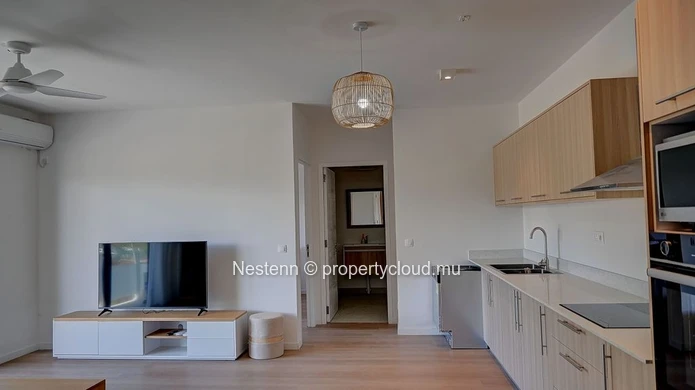 Magnifique appartement neuf de 80 m² avec 2 chambres