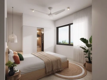 3 Bedroom Apartment