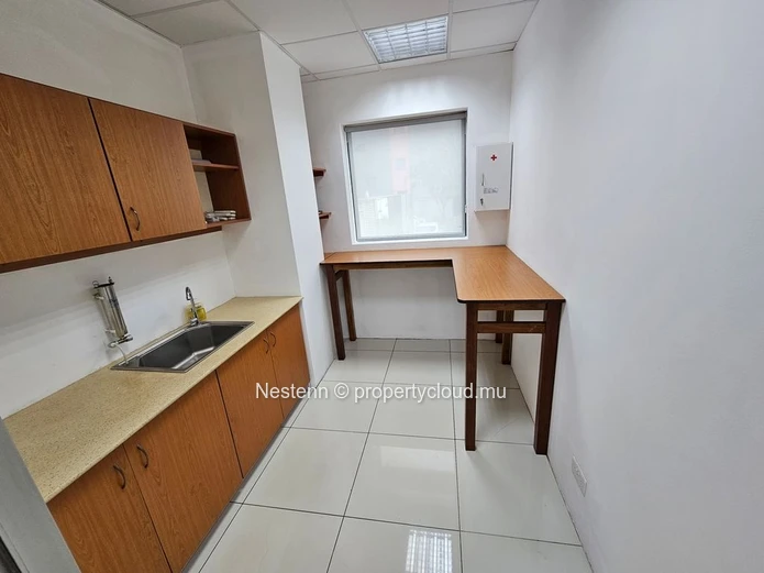 Office space of 270 m² 