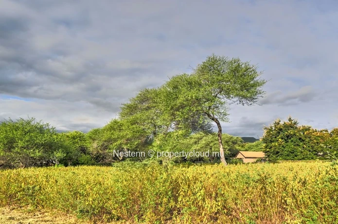 Terrain d'exception de 2 167,66 m² 