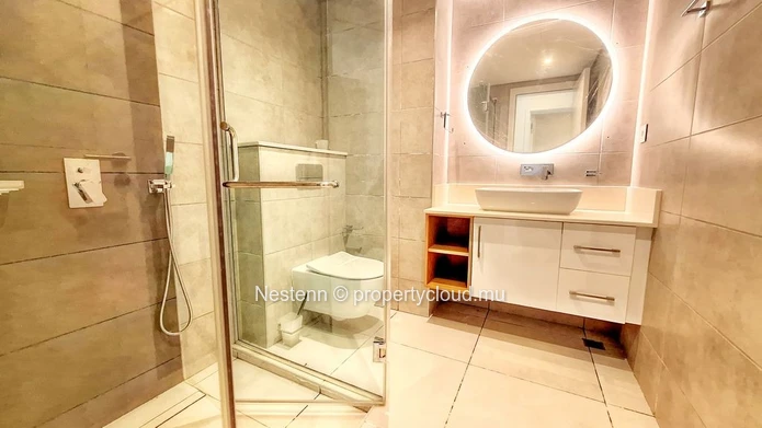 Superb 2-bedroom apartment in a secure residence